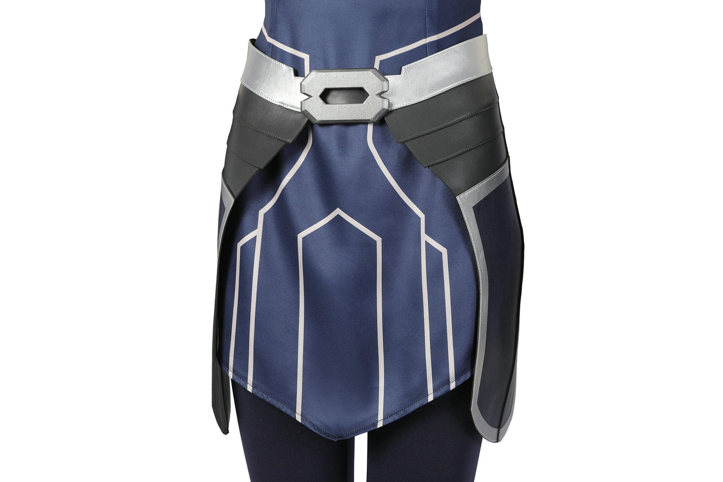 Star Wars The Clone Wars Ahsoka Tano Cosplay Costume | TV Outfit