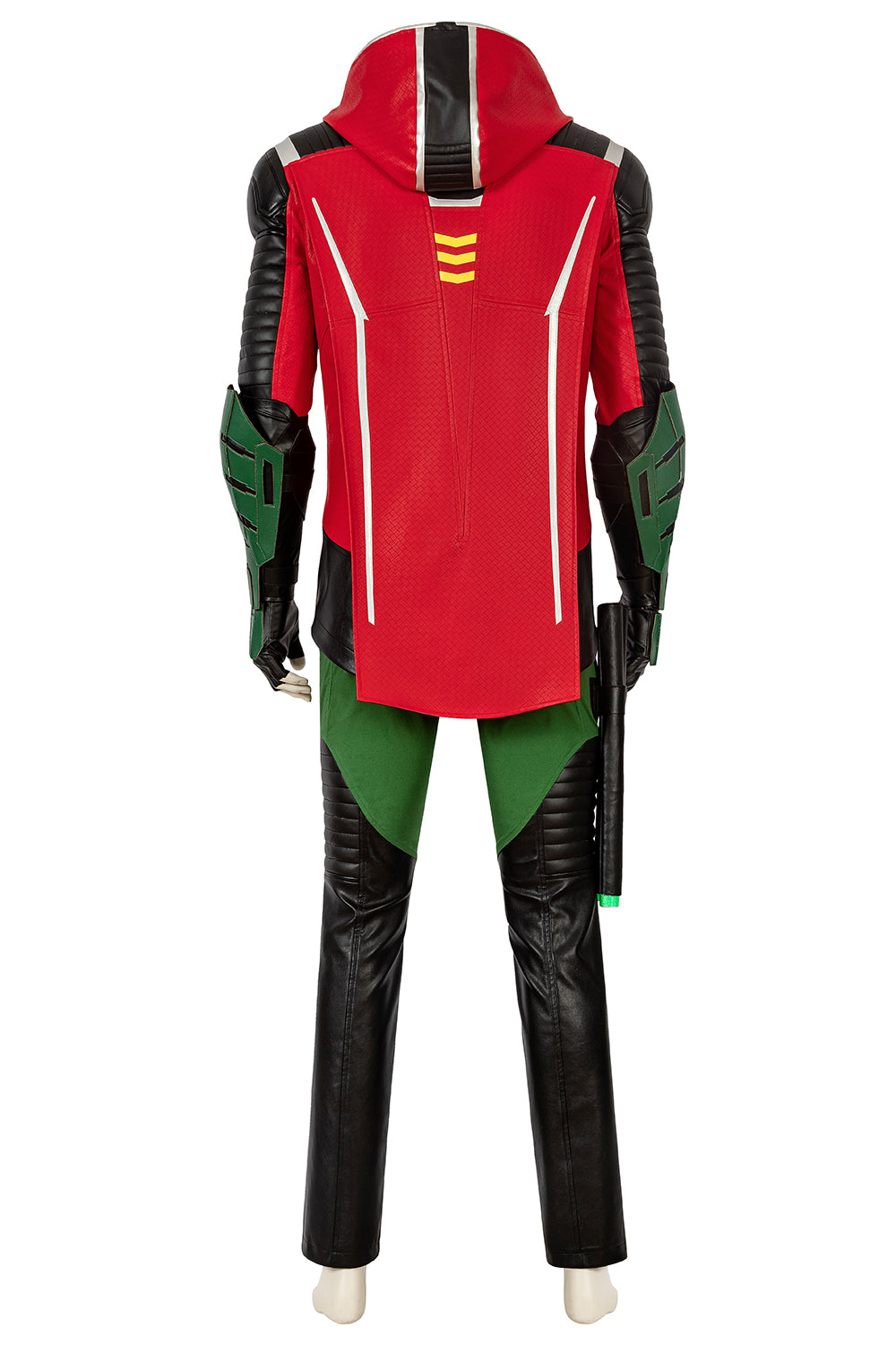Batman Gotham Knights Robin Cosplay Costume | DC Outfit