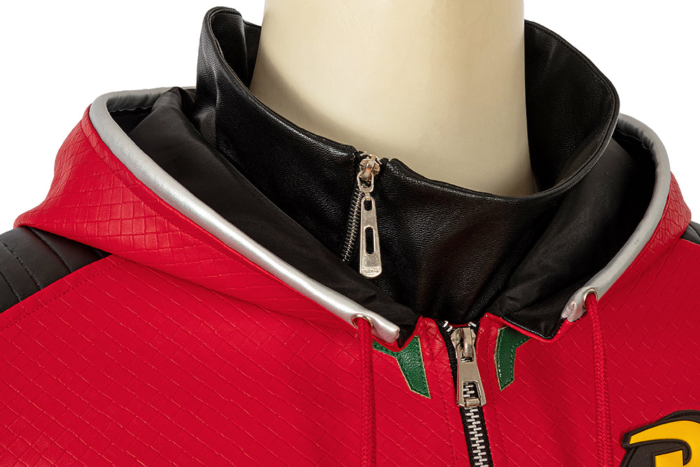 Batman Gotham Knights Robin Cosplay Costume | DC Outfit