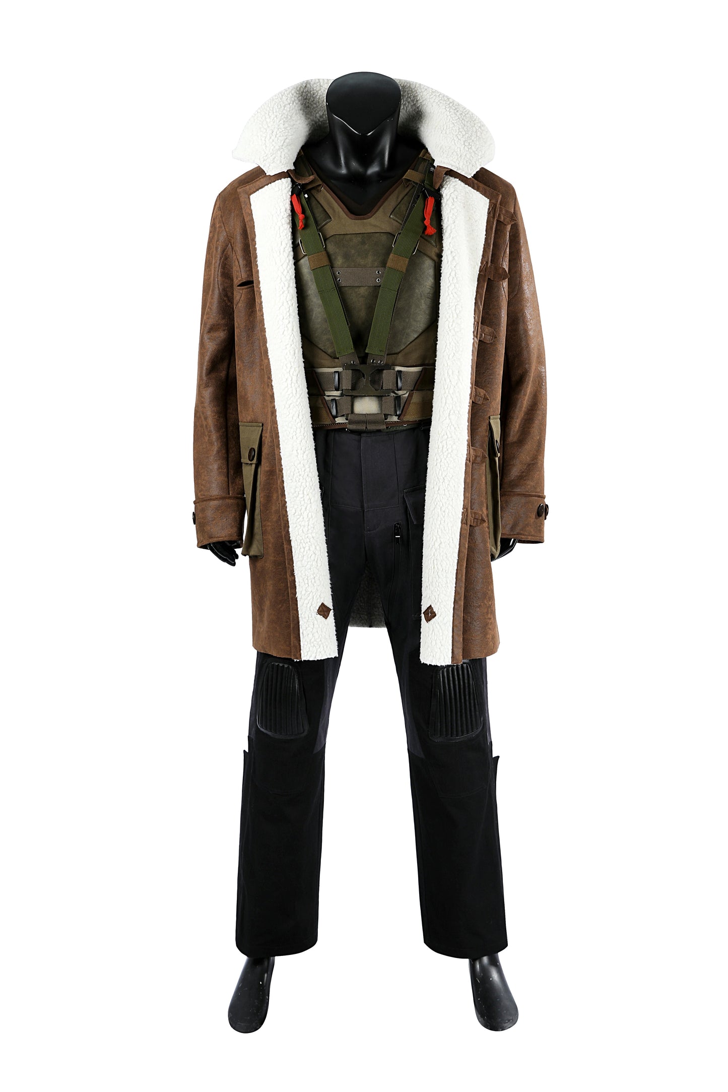 Batman The Dark Knight Rises Bane Cosplay Costume | DC Outfit