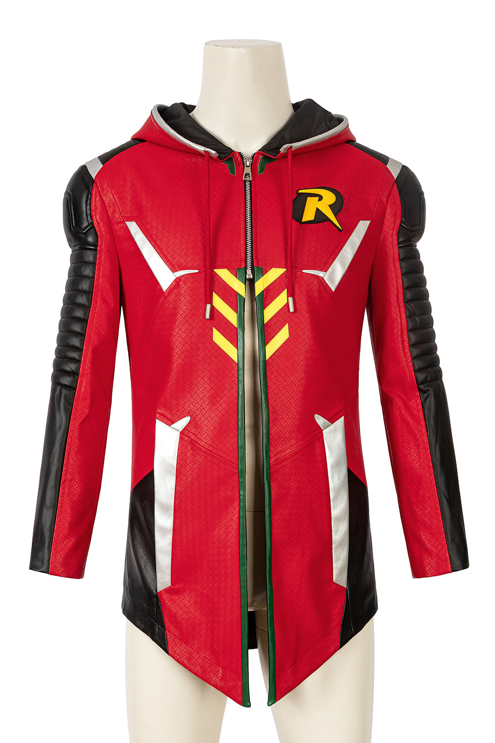 Batman Gotham Knights Robin Cosplay Costume | DC Outfit