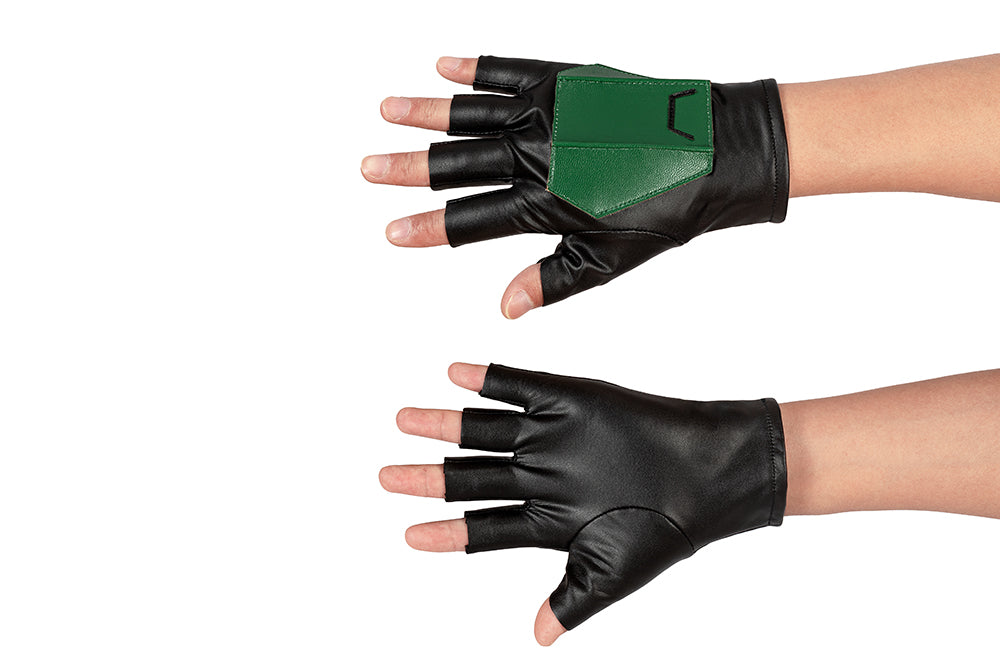 Batman Gotham Knights Robin Cosplay Costume | DC Outfit