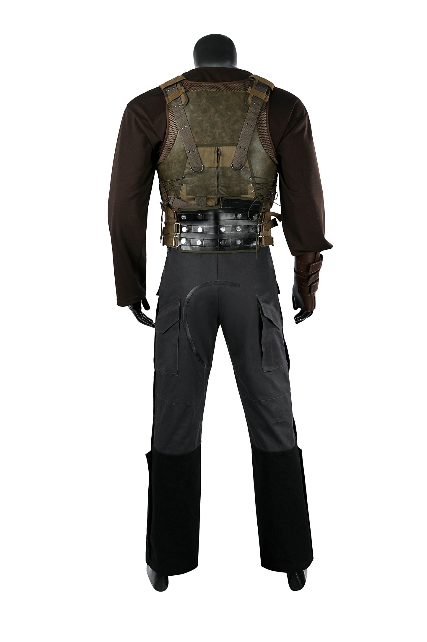 Batman The Dark Knight Rises Bane Cosplay Costume | DC Outfit