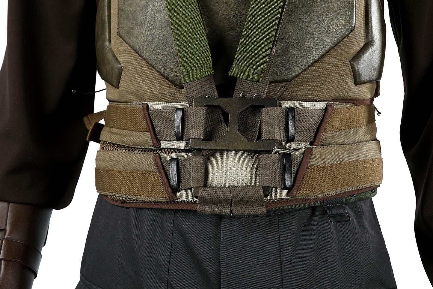 Batman The Dark Knight Rises Bane Cosplay Costume | DC Outfit