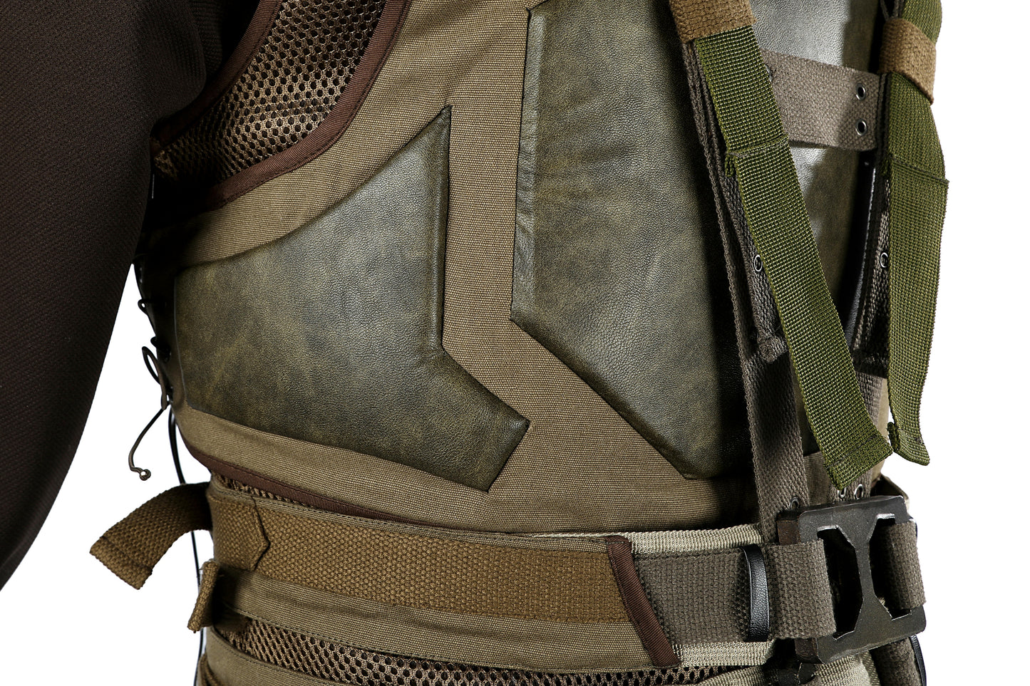 Batman The Dark Knight Rises Bane Cosplay Costume | DC Outfit