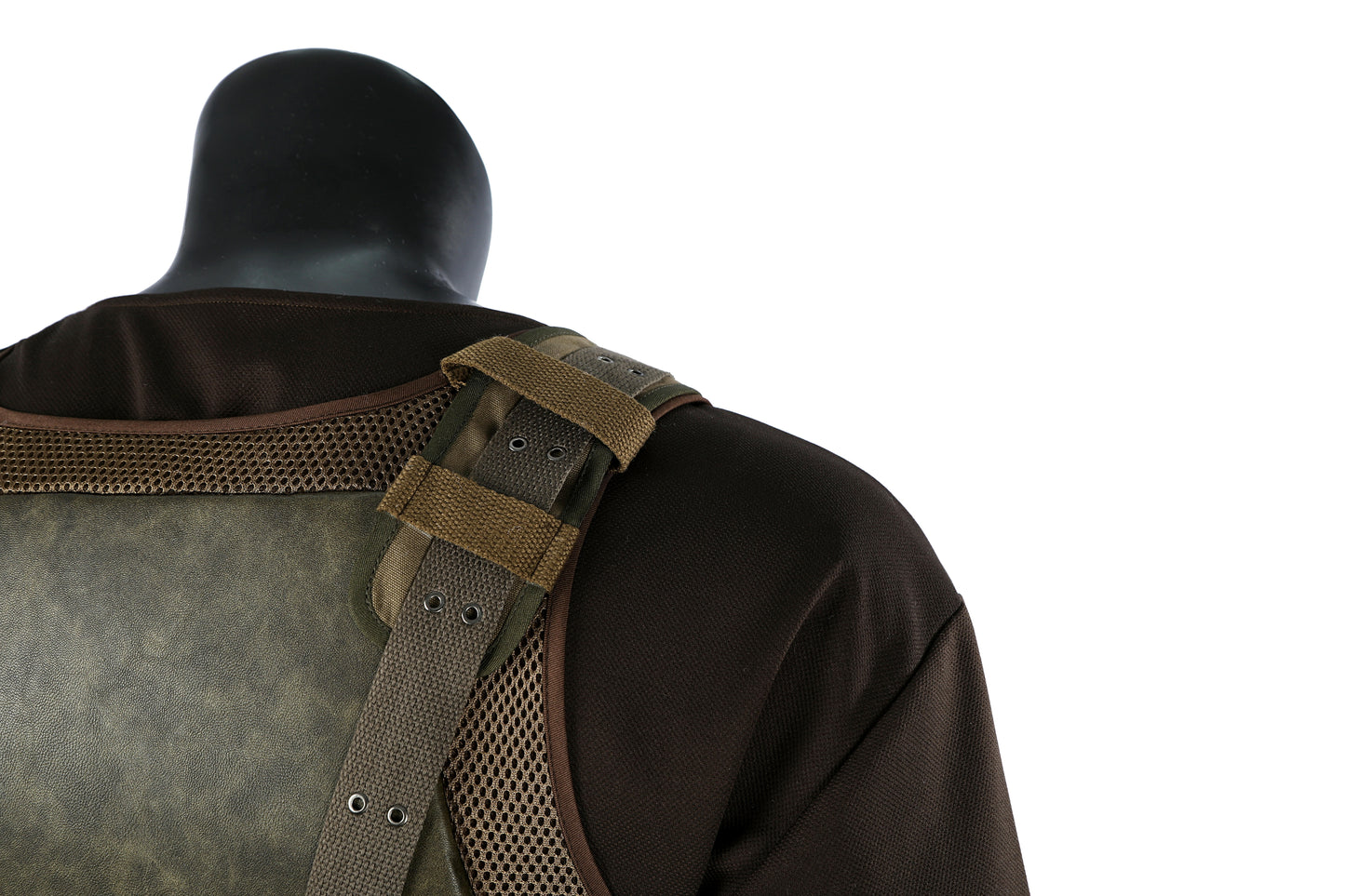 Batman The Dark Knight Rises Bane Cosplay Costume | DC Outfit