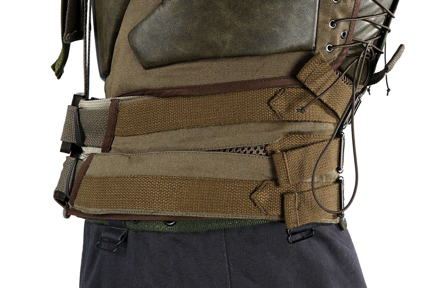 Batman The Dark Knight Rises Bane Cosplay Costume | DC Outfit