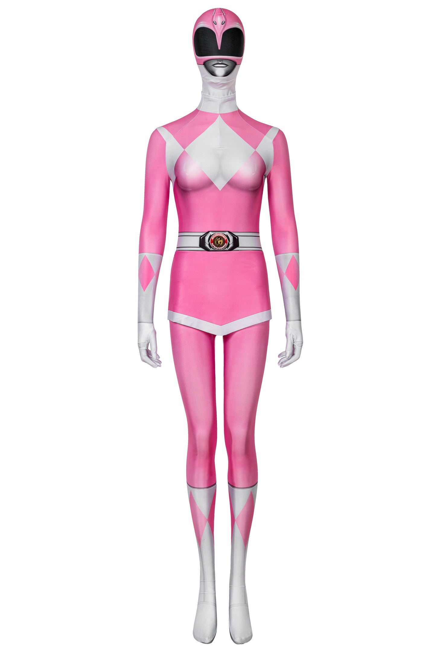 Power Rangers Princess Mei Lithia Tribe Cosplay Costume | Superhero Outfit