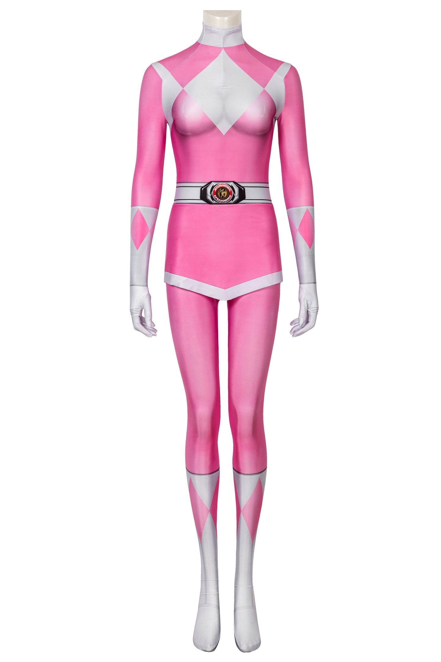 Power Rangers Princess Mei Lithia Tribe Cosplay Costume | Superhero Outfit