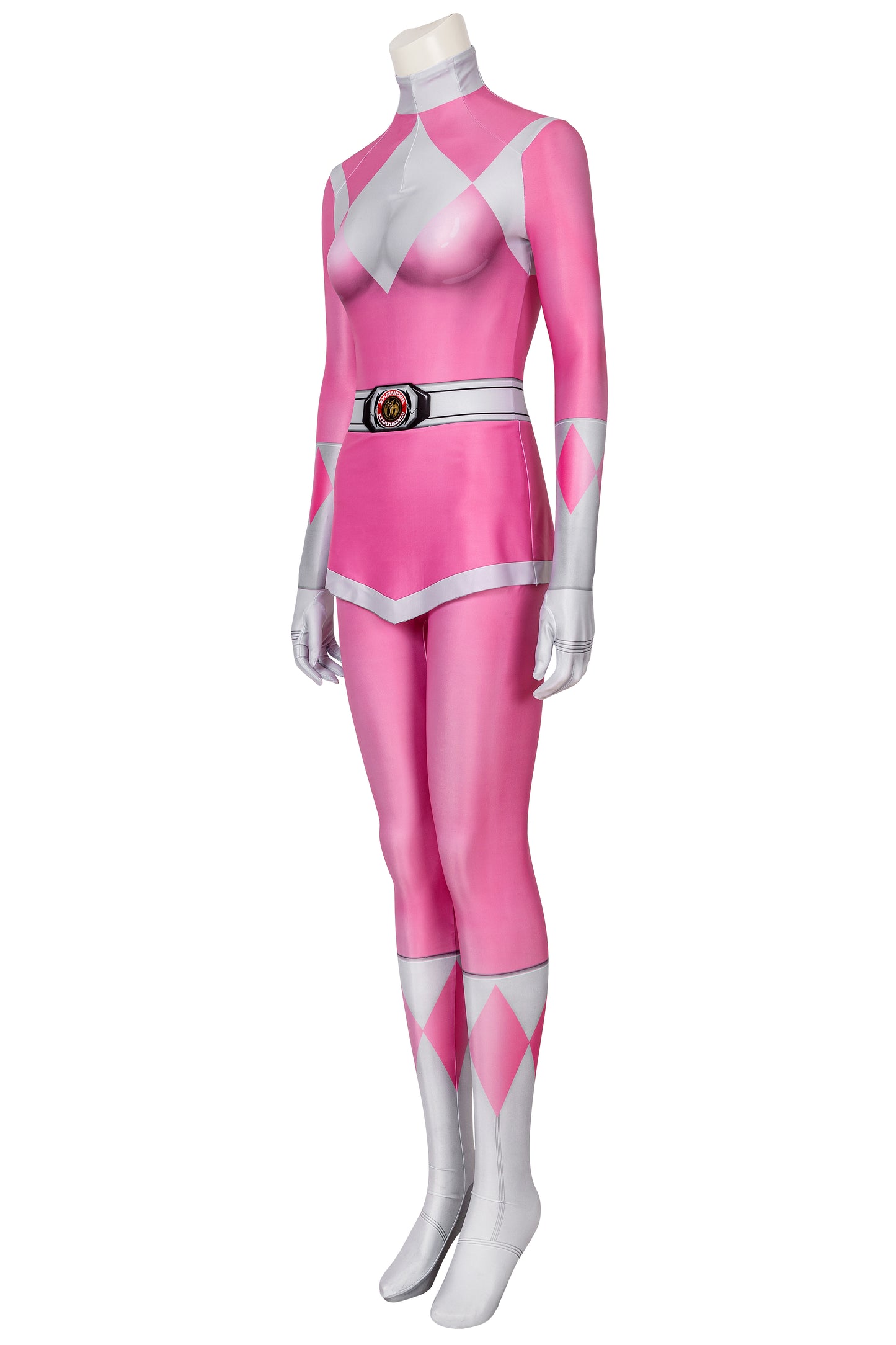 Power Rangers Princess Mei Lithia Tribe Cosplay Costume | Superhero Outfit