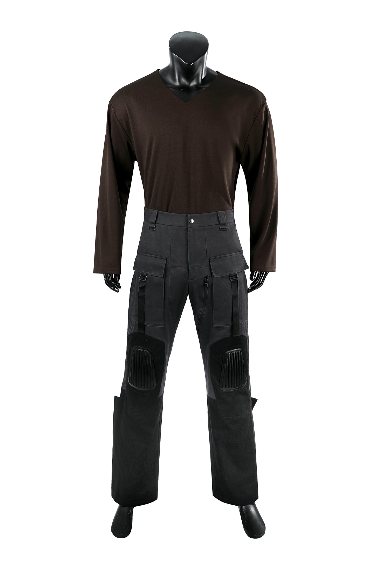 Batman The Dark Knight Rises Bane Cosplay Costume | DC Outfit