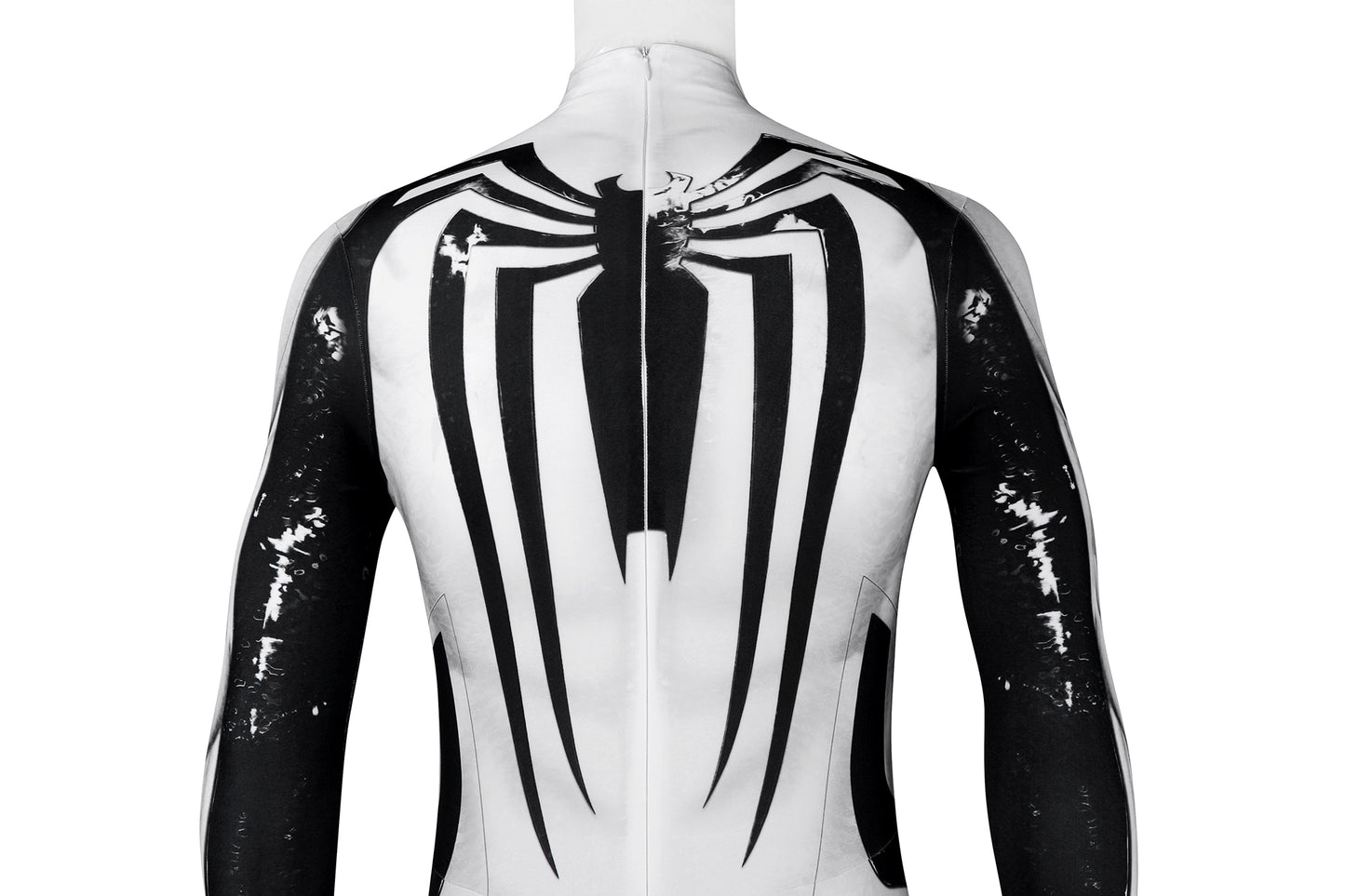 Spider-Man 2 Anti-Venom Suit Cosplay Costume | Marvel Outfit