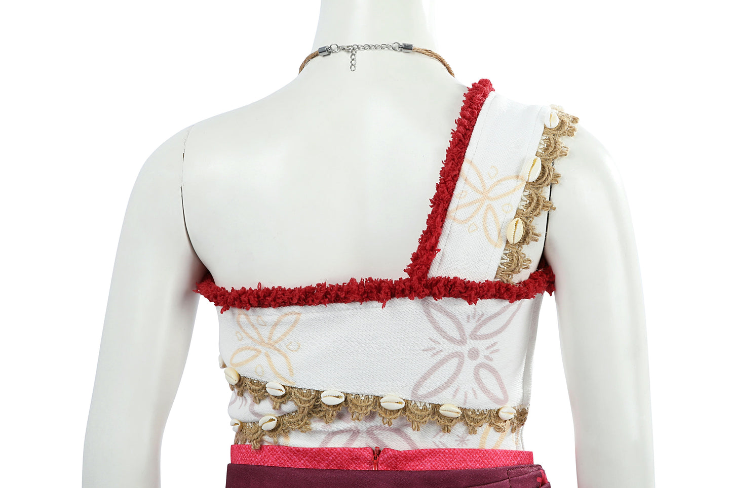 Kids Disney Princess Moana 2 Cosplay Costume  | Movie Outfit