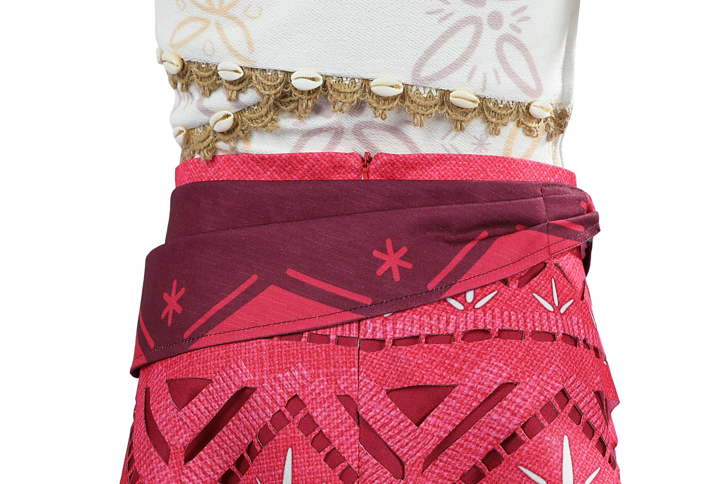 Kids Disney Princess Moana 2 Cosplay Costume  | Movie Outfit