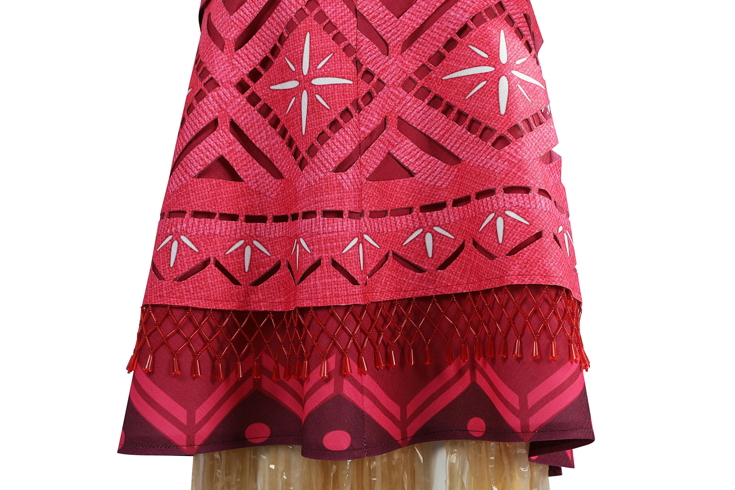 Kids Disney Princess Moana 2 Cosplay Costume  | Movie Outfit