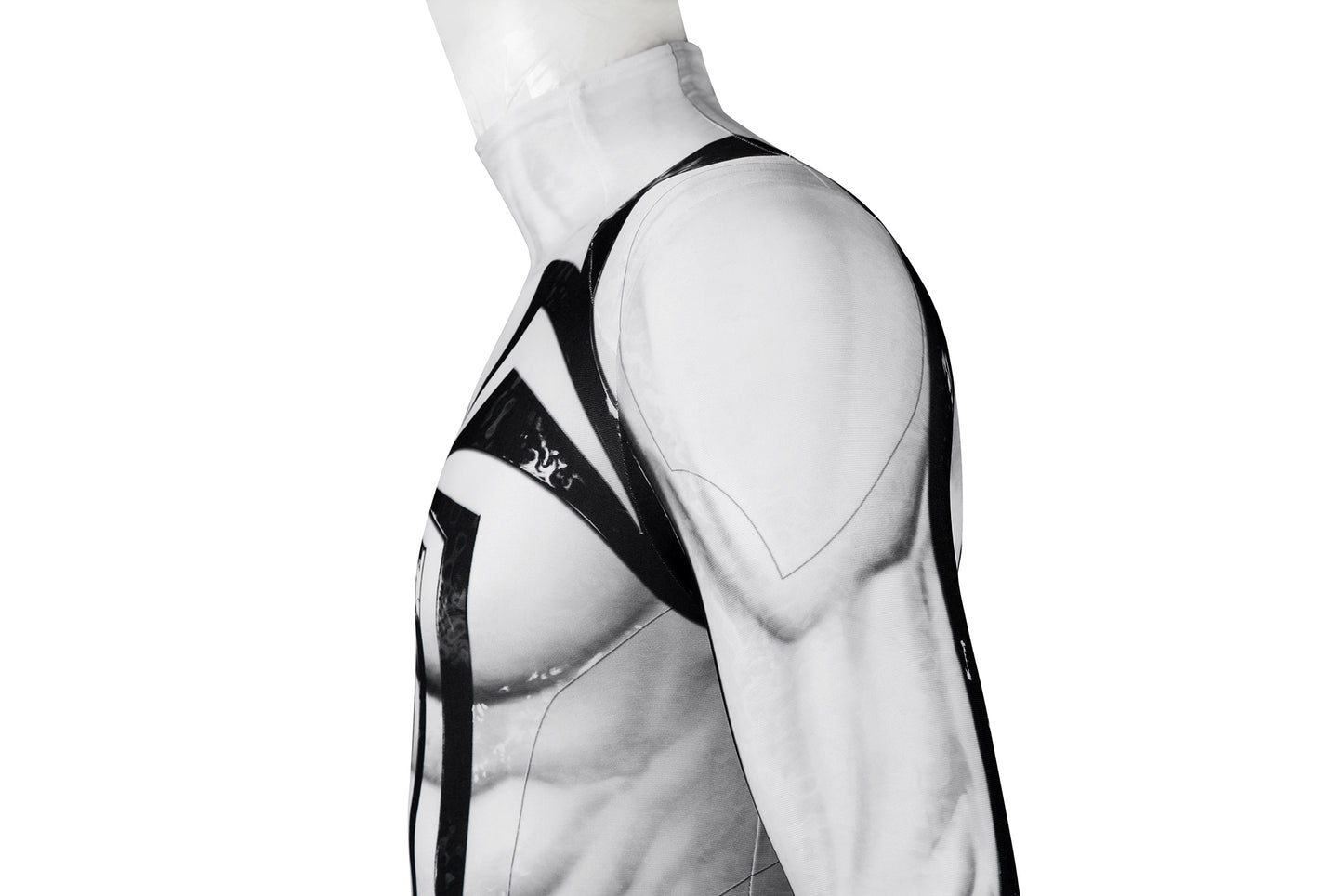 Spider-Man 2 Anti-Venom Suit Cosplay Costume | Marvel Outfit