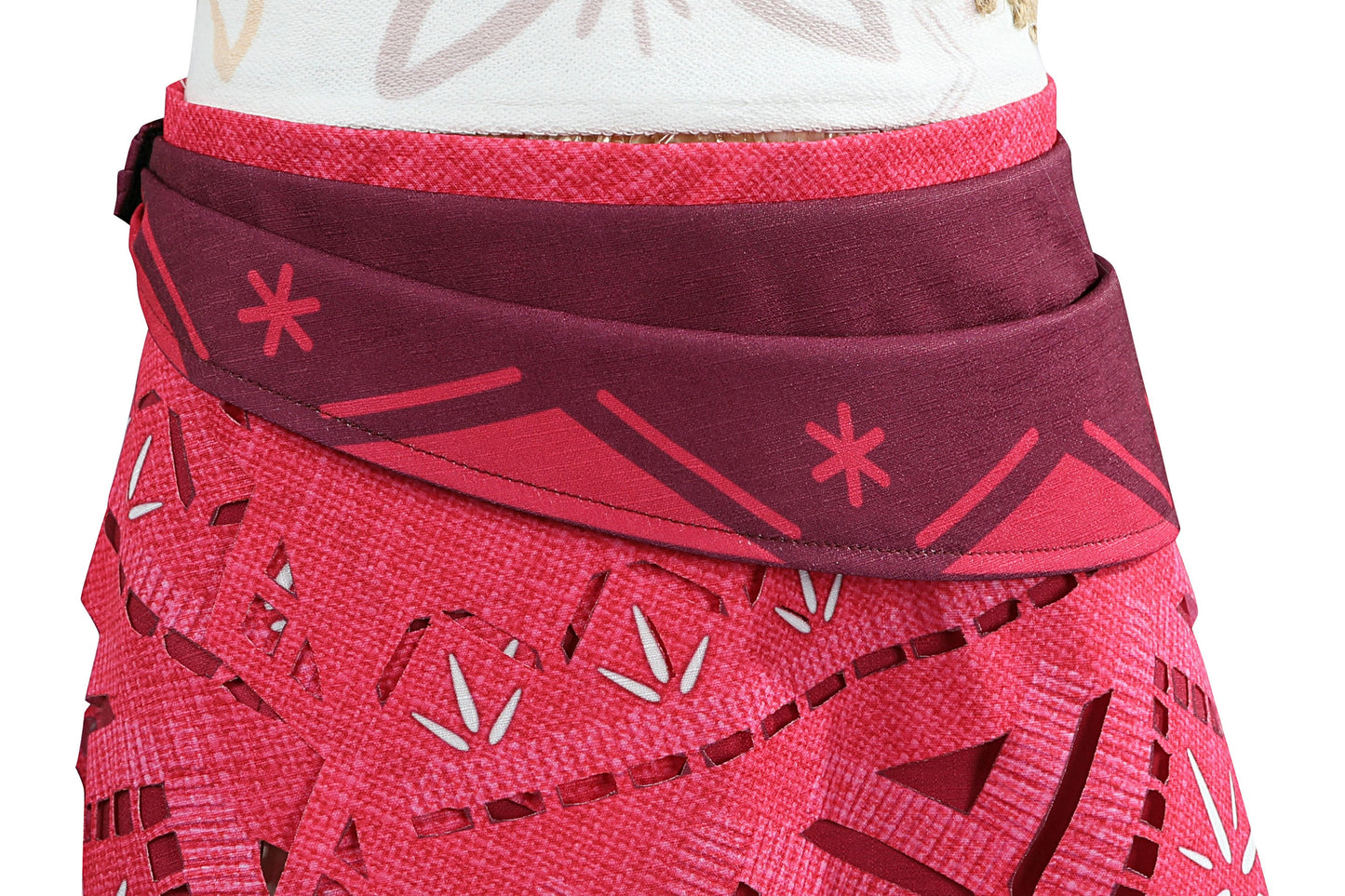 Kids Disney Princess Moana 2 Cosplay Costume  | Movie Outfit