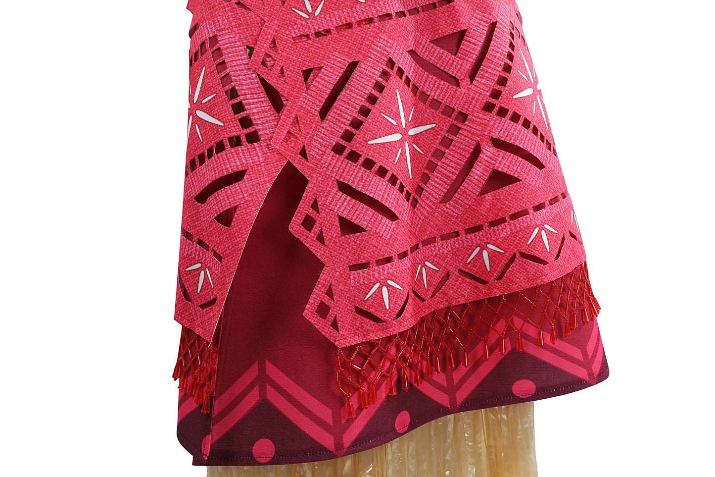 Kids Disney Princess Moana 2 Cosplay Costume  | Movie Outfit