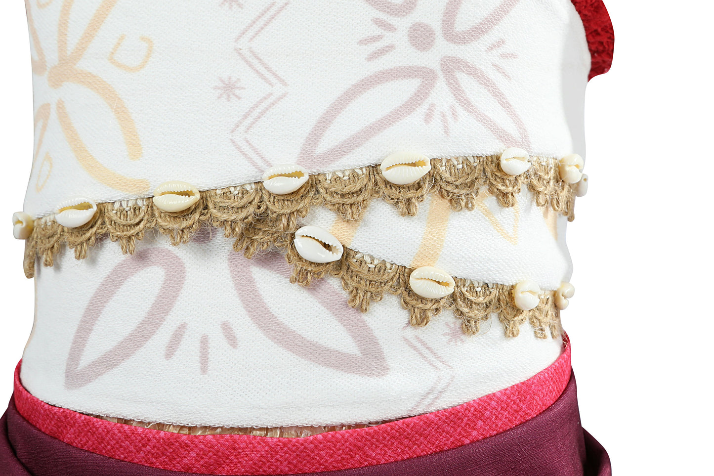 Kids Disney Princess Moana 2 Cosplay Costume  | Movie Outfit