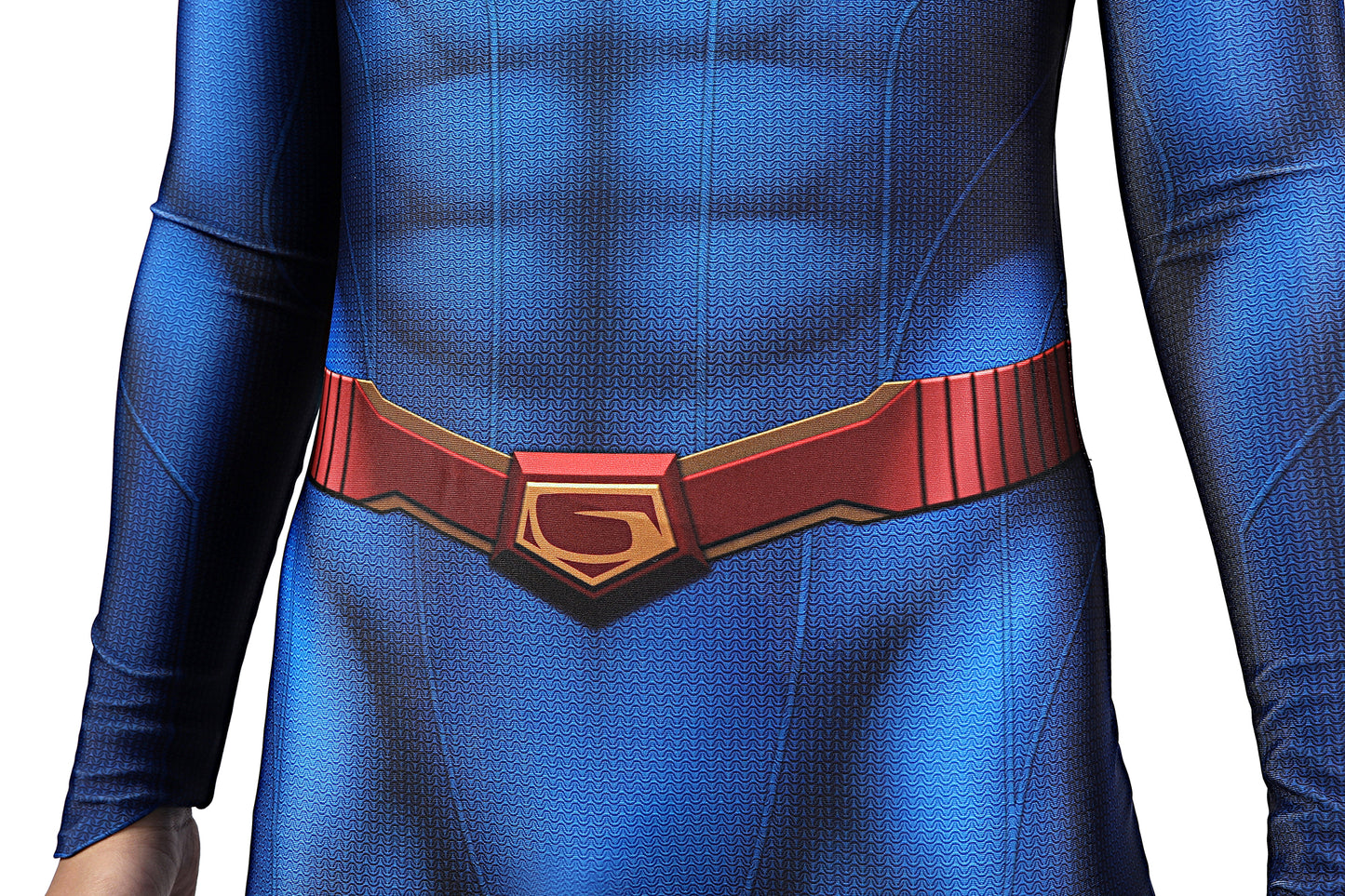 Kids Superman and Lois Cosplay Costume | DC Outfit