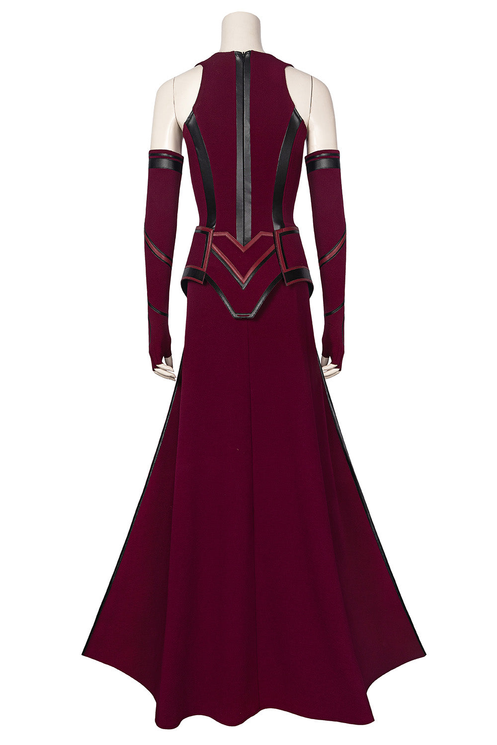 Wanda Maximoff Scarlet Witch Cosplay Costume | Marvel Outfit