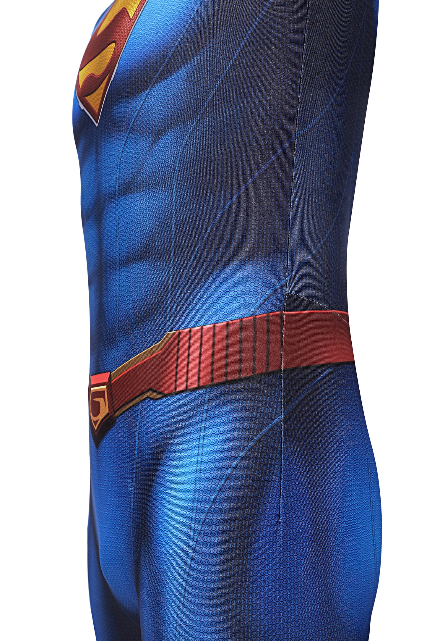 Kids Superman and Lois Cosplay Costume | DC Outfit