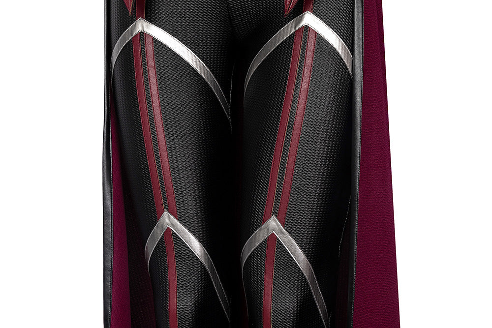 Wanda Maximoff Scarlet Witch Cosplay Costume | Marvel Outfit