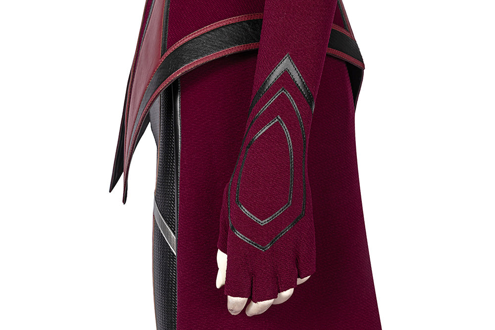 Wanda Maximoff Scarlet Witch Cosplay Costume | Marvel Outfit