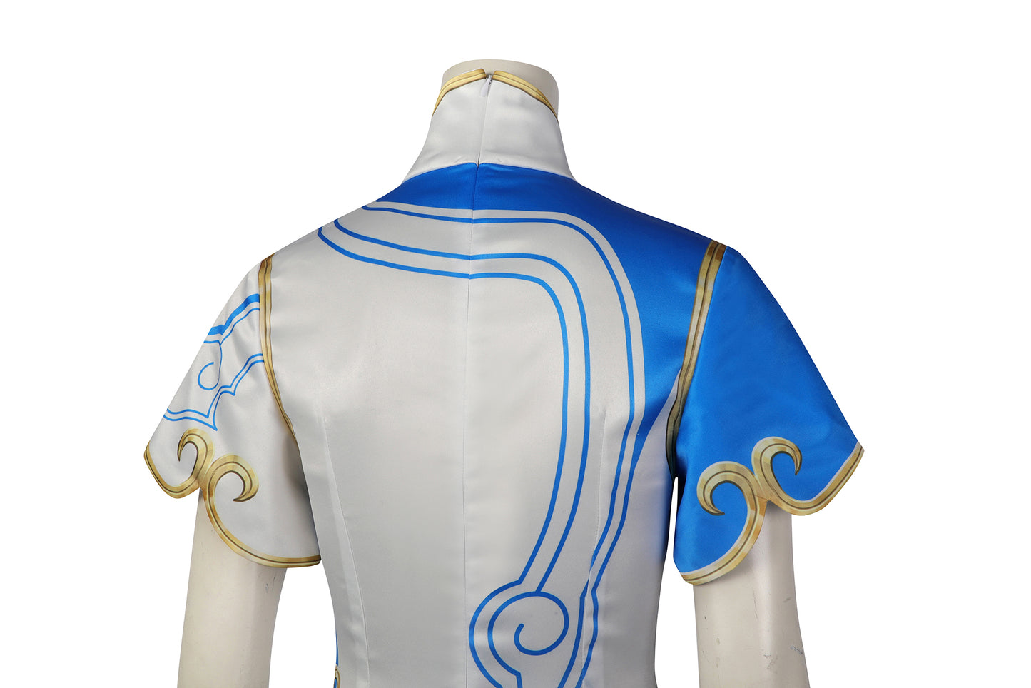 Street Fighter 6 Chun-Li Cosplay Costume | Gaming Outfit