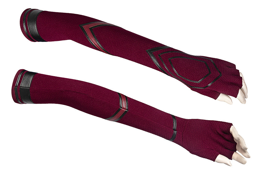 Wanda Maximoff Scarlet Witch Cosplay Costume | Marvel Outfit