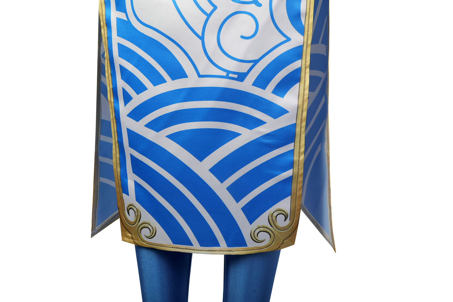 Street Fighter 6 Chun-Li Cosplay Costume | Gaming Outfit