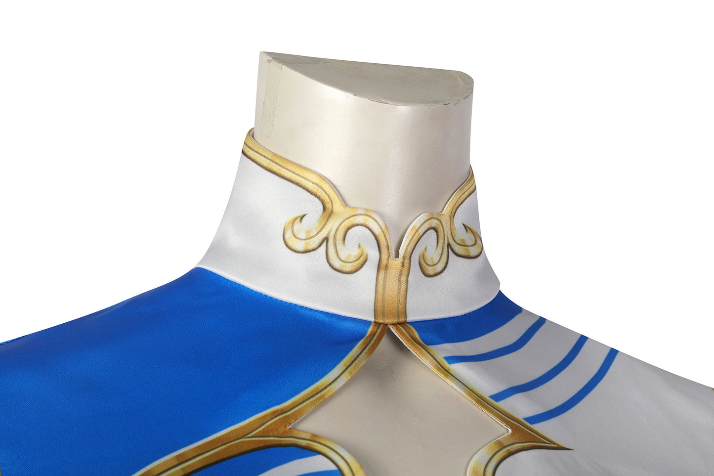 Street Fighter 6 Chun-Li Cosplay Costume | Gaming Outfit