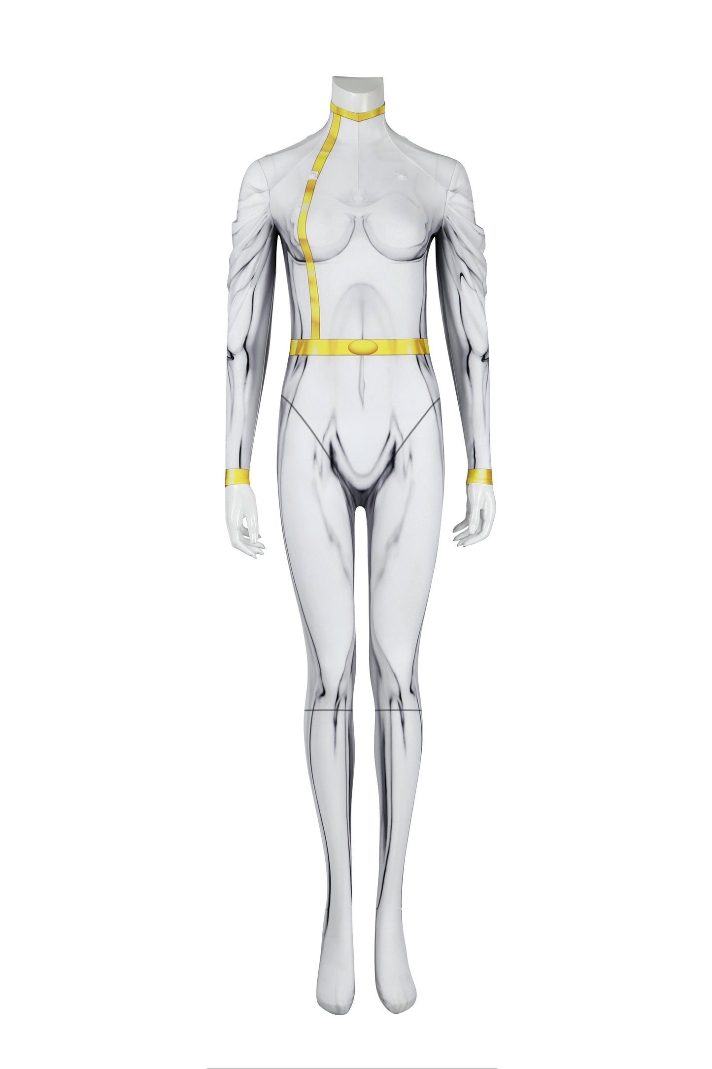 X-Men ’97 Storm Ororo Munroe Cosplay Costume | Marvel Outfit