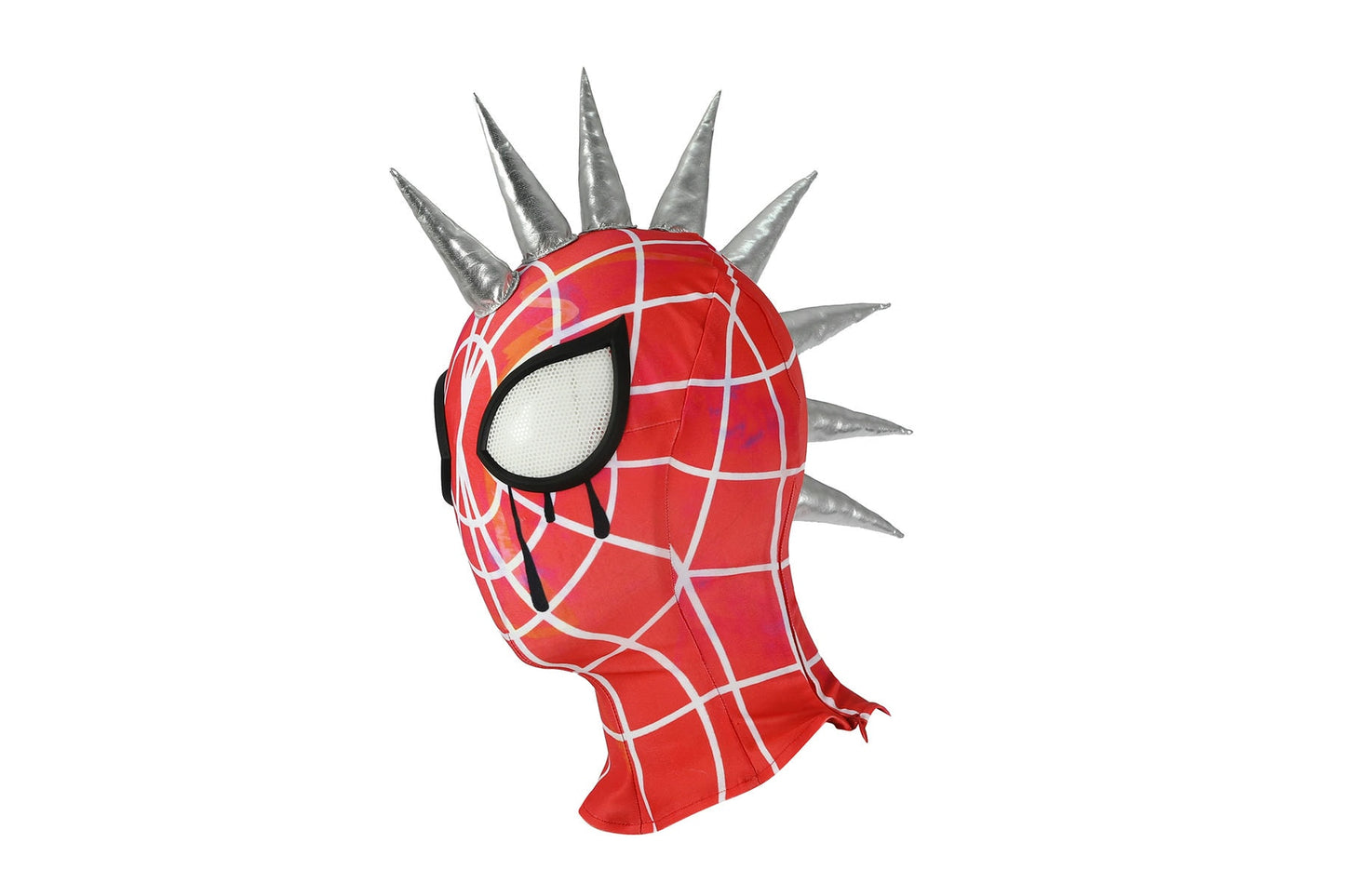 Spider-Man Spider-Punk Hobart Brown Cosplay Costume | Marvel Outfit