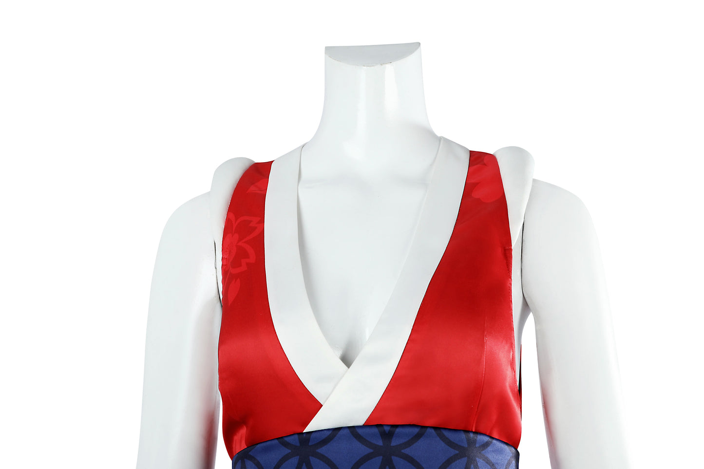 Street Fighter 6 Mai Shiranui Cosplay Costume | Gaming Outfit