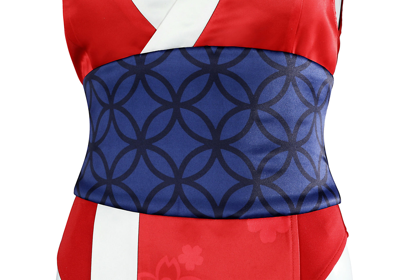 Street Fighter 6 Mai Shiranui Cosplay Costume | Gaming Outfit