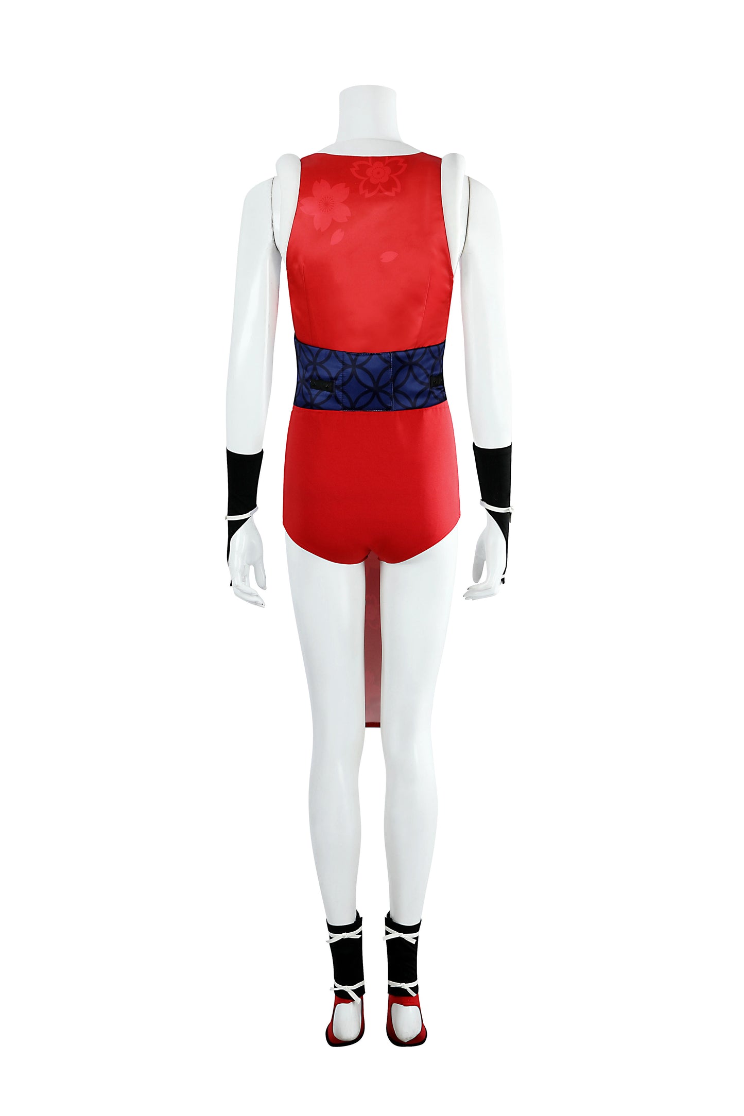 Street Fighter 6 Mai Shiranui Cosplay Costume | Gaming Outfit