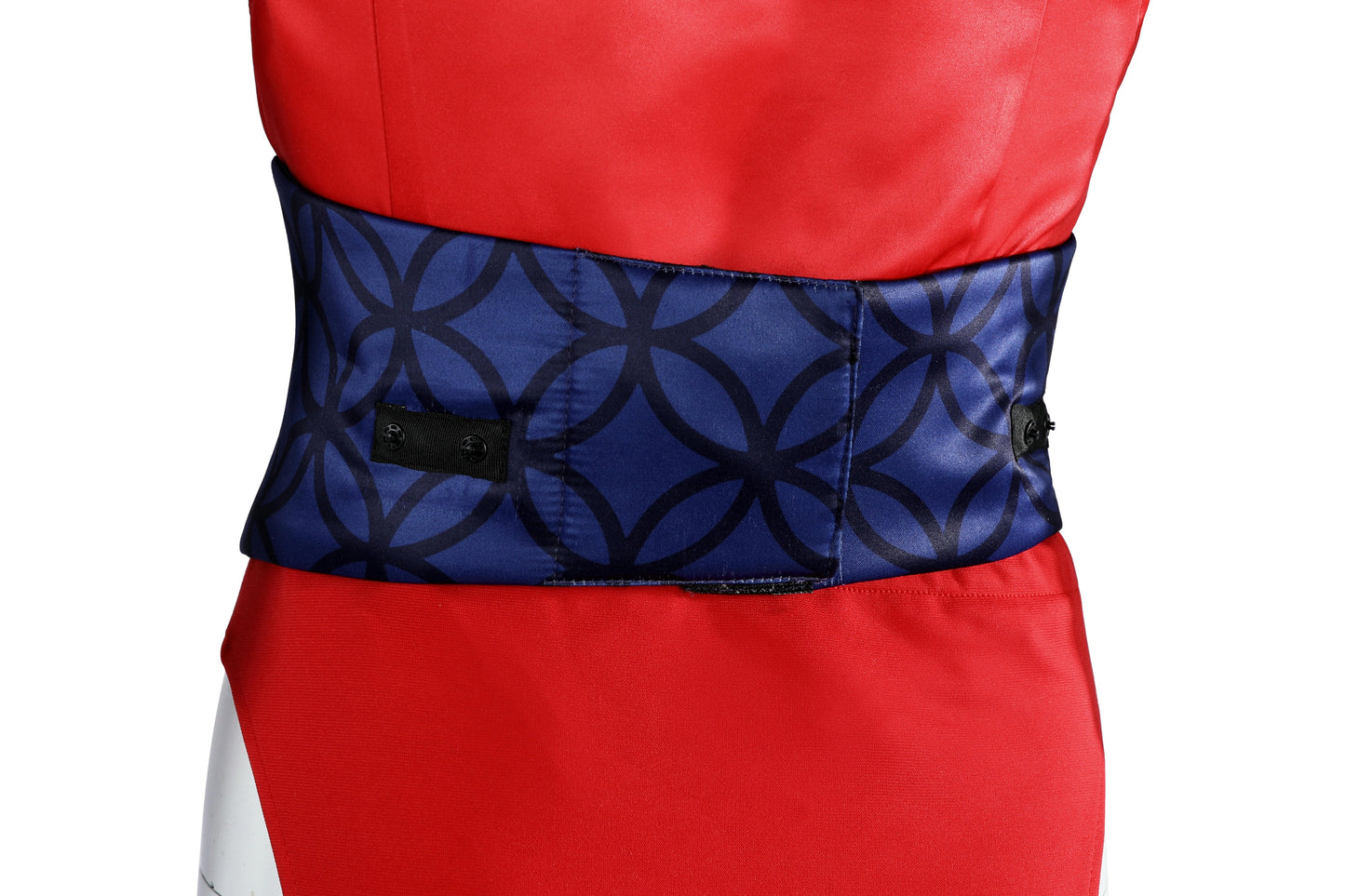 Street Fighter 6 Mai Shiranui Cosplay Costume | Gaming Outfit