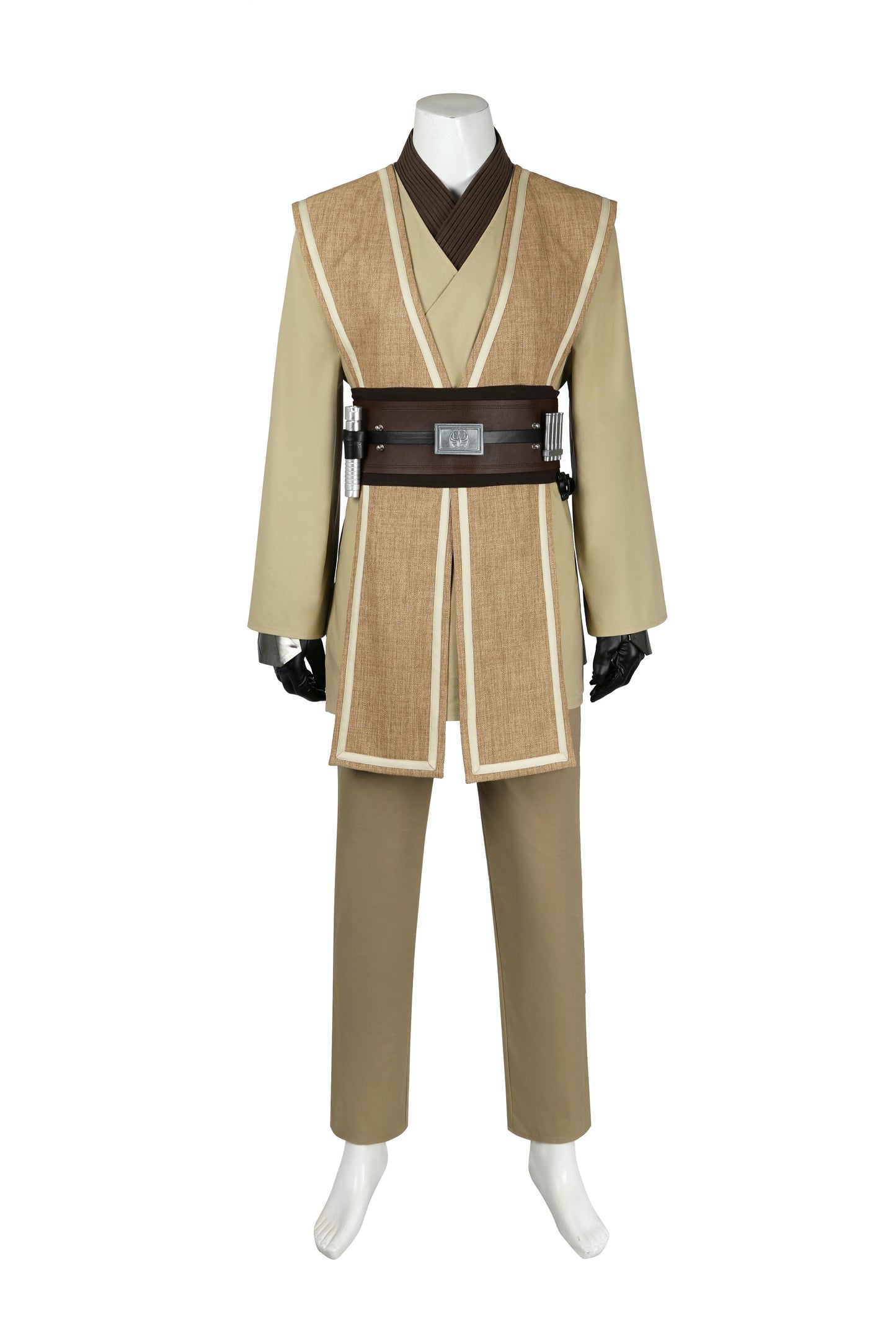 Star Wars The Acolyte Sol Cosplay Costume | TV Outfit
