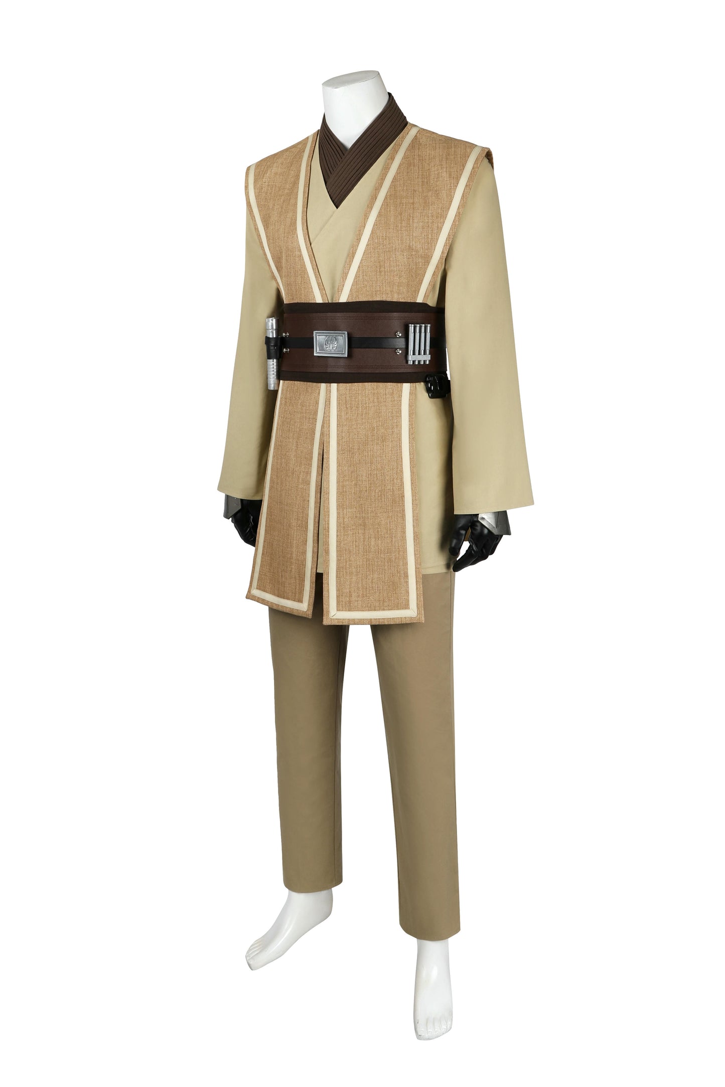 Star Wars The Acolyte Sol Cosplay Costume | TV Outfit