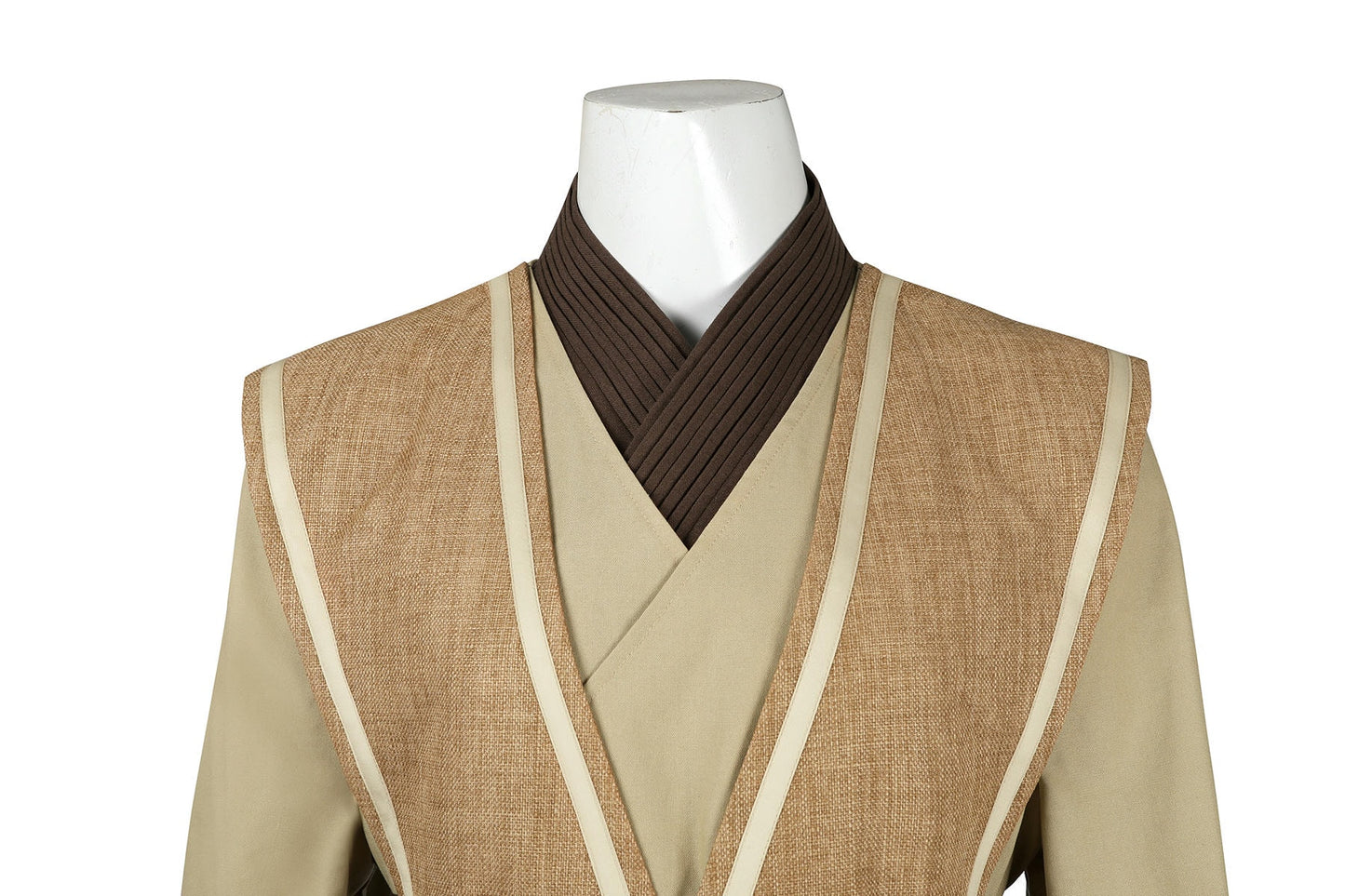 Star Wars The Acolyte Sol Cosplay Costume | TV Outfit