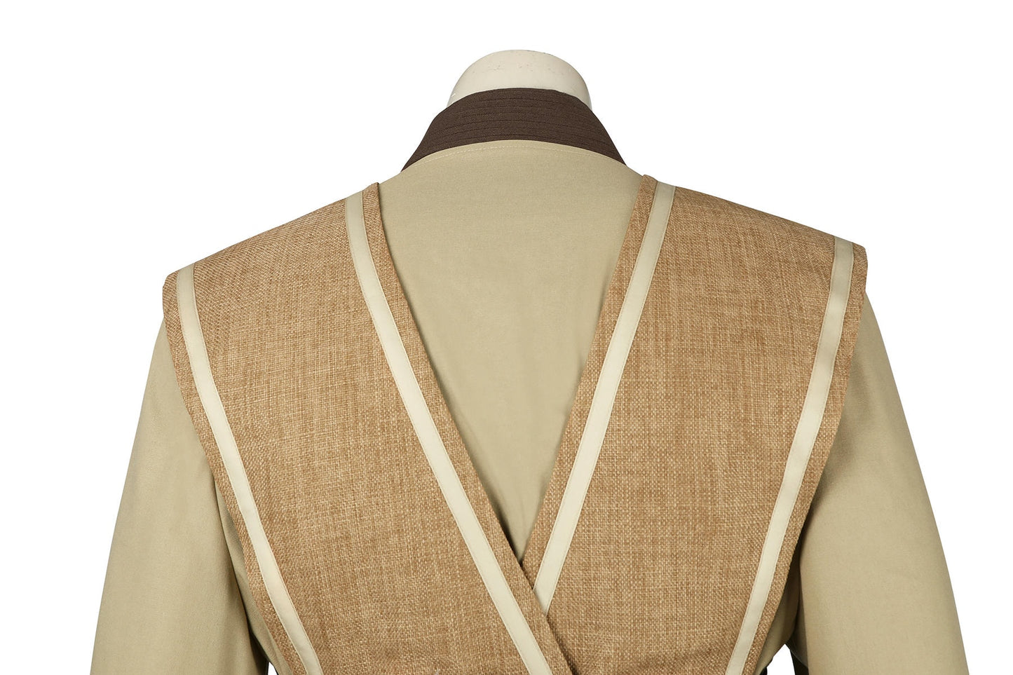 Star Wars The Acolyte Sol Cosplay Costume | TV Outfit