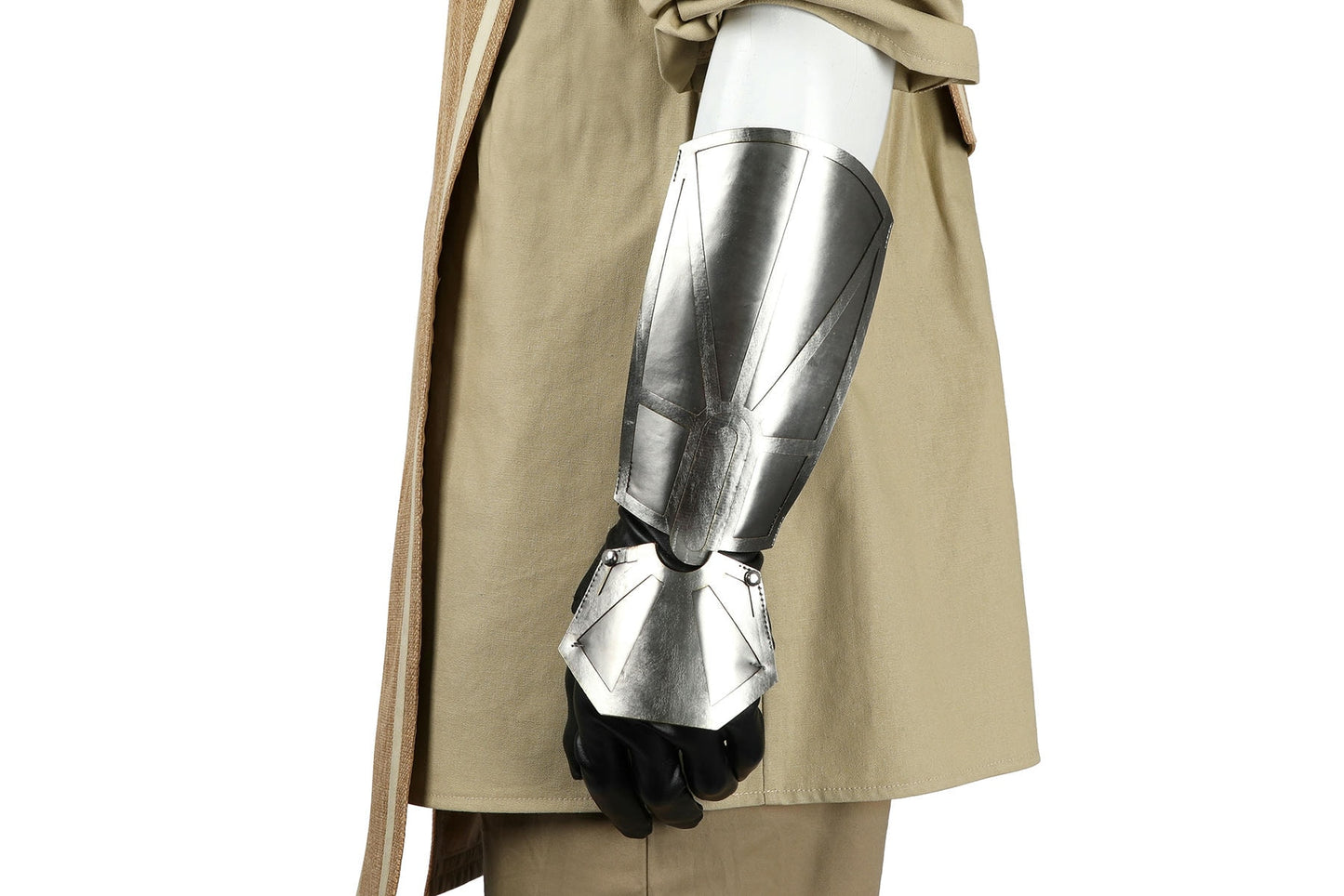 Star Wars The Acolyte Sol Cosplay Costume | TV Outfit