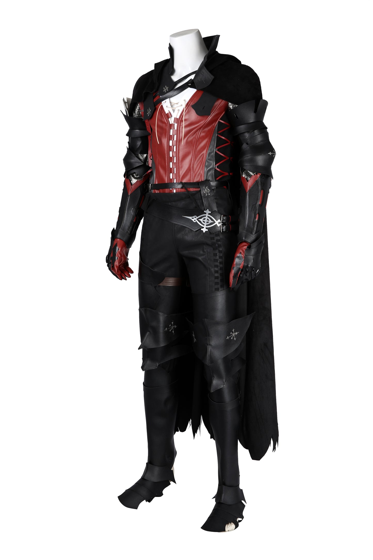 Final Fantasy VII Clive Rosfield Cosplay Costume | Gaming Outfit