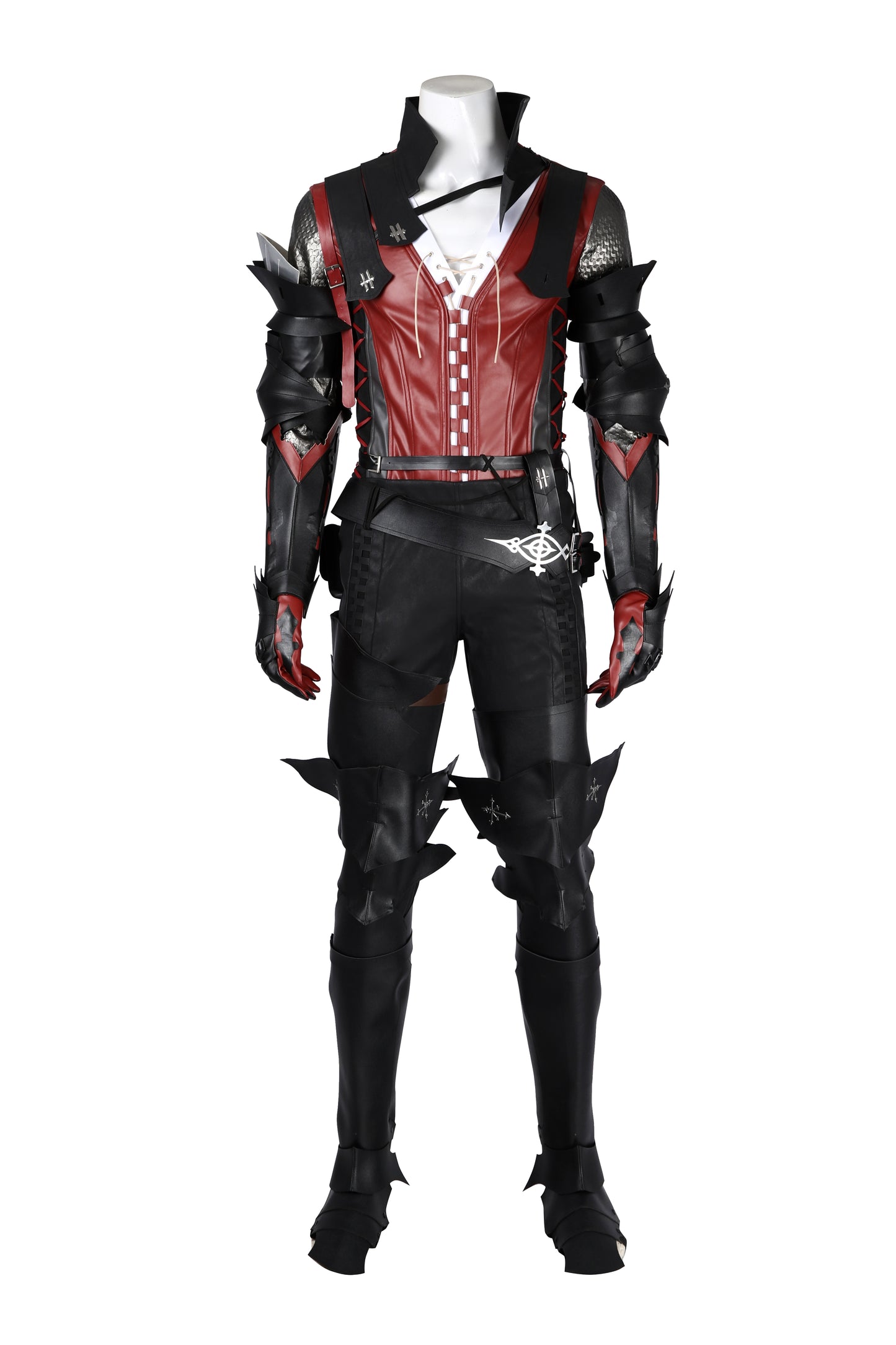 Final Fantasy VII Clive Rosfield Cosplay Costume | Gaming Outfit