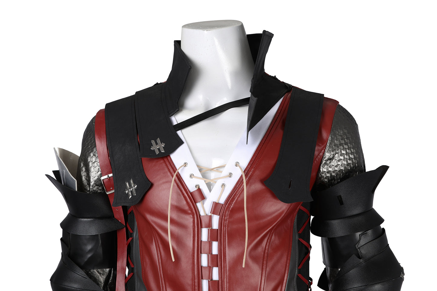 Final Fantasy VII Clive Rosfield Cosplay Costume | Gaming Outfit