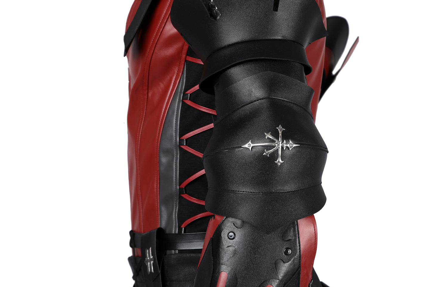 Final Fantasy VII Clive Rosfield Cosplay Costume | Gaming Outfit