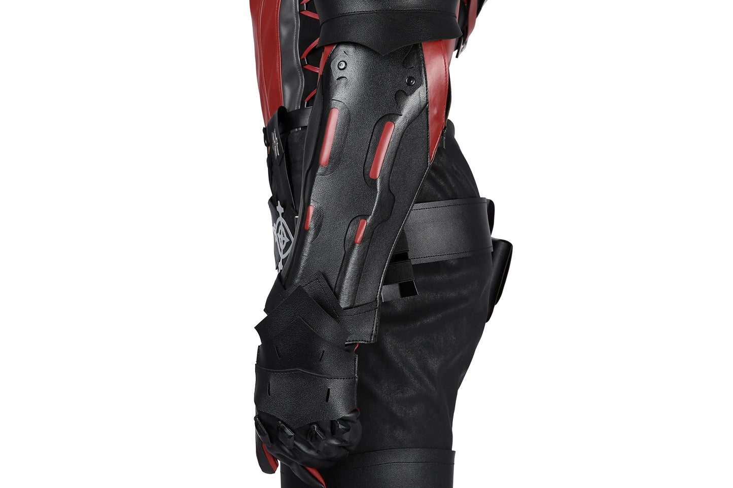 Final Fantasy VII Clive Rosfield Cosplay Costume | Gaming Outfit