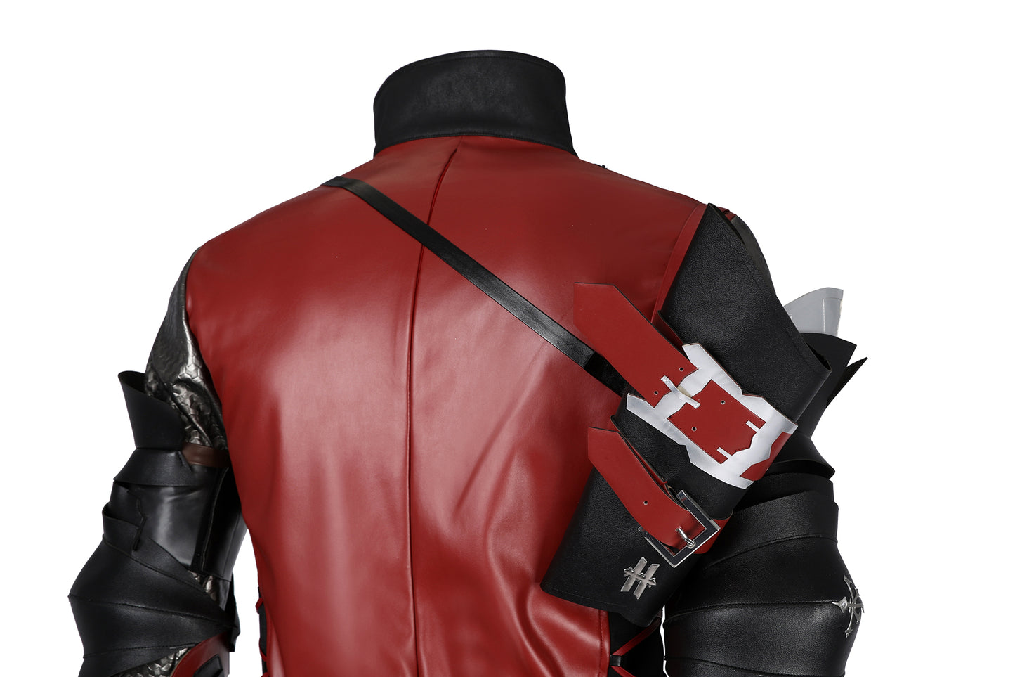 Final Fantasy VII Clive Rosfield Cosplay Costume | Gaming Outfit