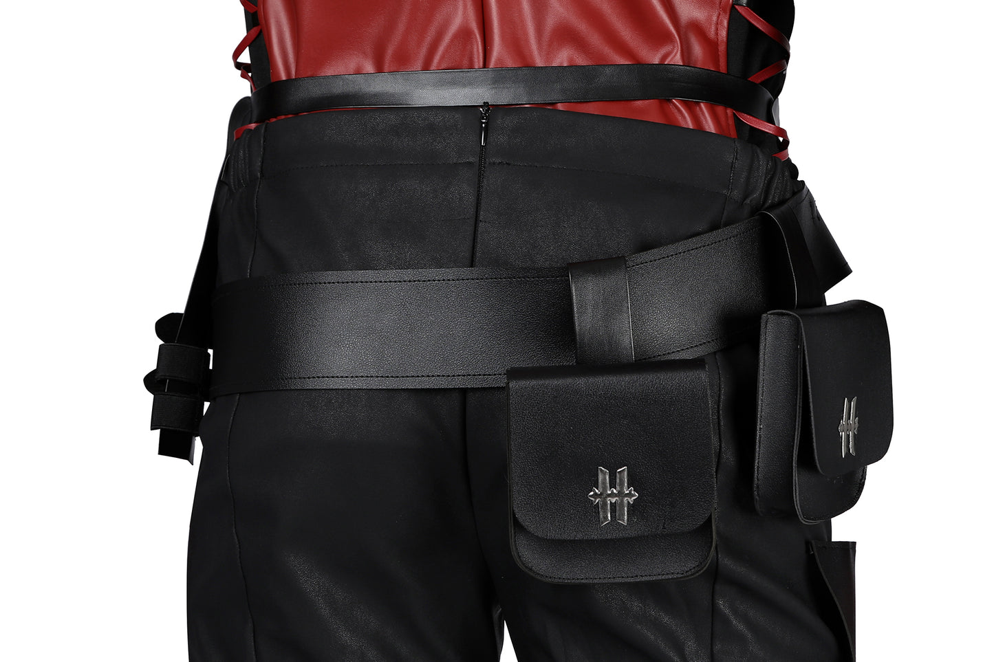 Final Fantasy VII Clive Rosfield Cosplay Costume | Gaming Outfit